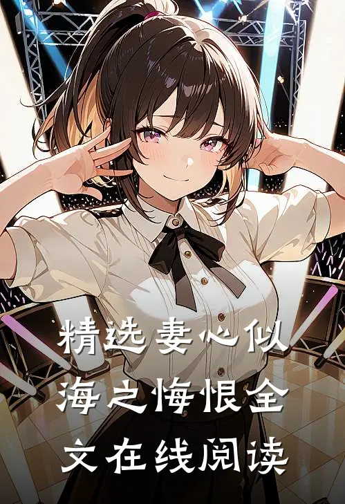 精选妻心似海之悔恨全文在线阅读