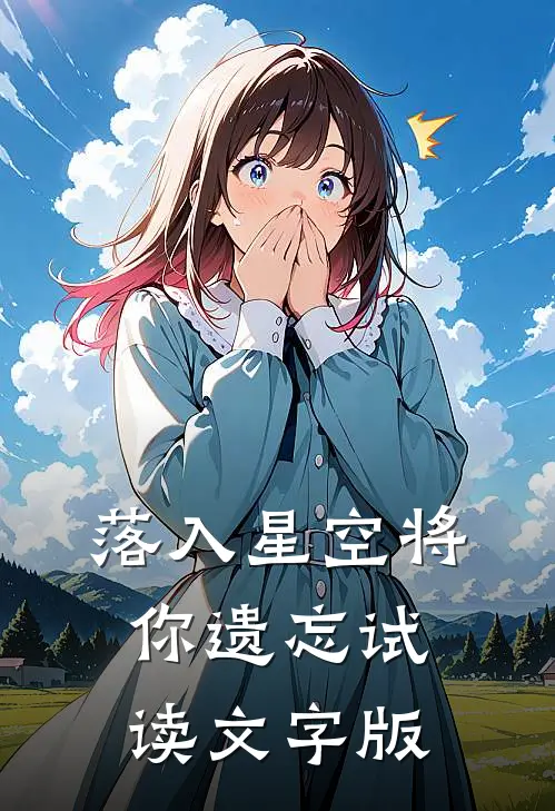 落入星空将你遗忘试读文字版