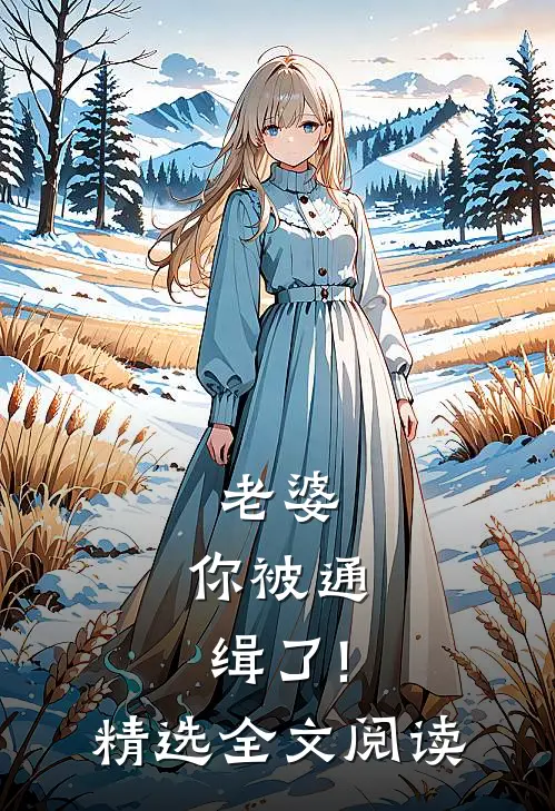 老婆,你被通缉了!精选全文阅读
