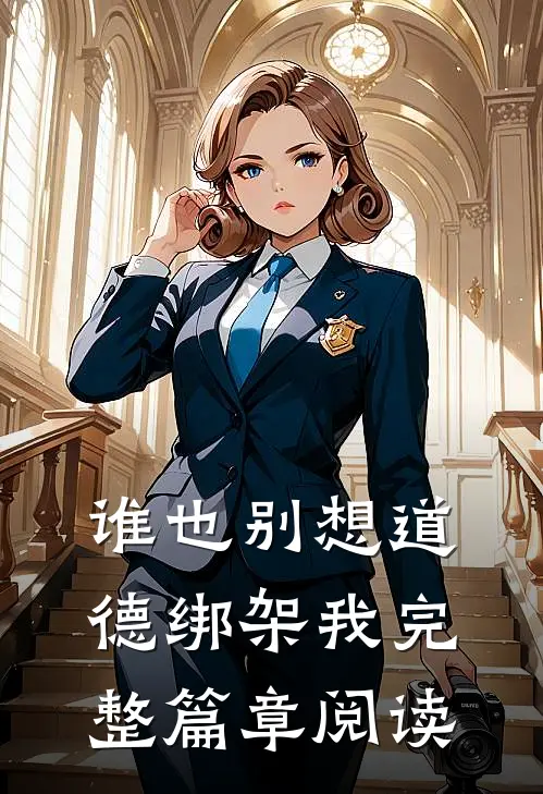谁也别想道德绑架我完整篇章阅读