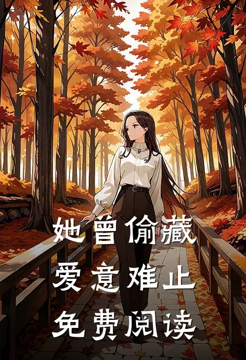 她曾偷藏爱意难止免费阅读
