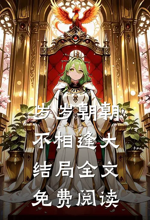 岁岁朝朝不相逢大结局全文免费阅读
