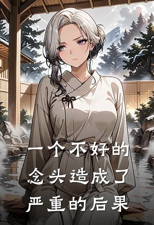 一个不好的念头造成了严重的后果