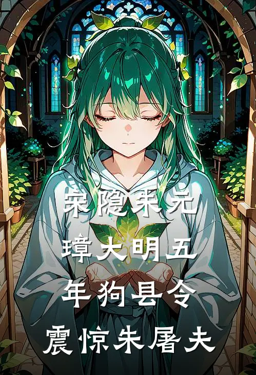 宋隐朱元璋大明五年狗县令,震惊朱屠夫