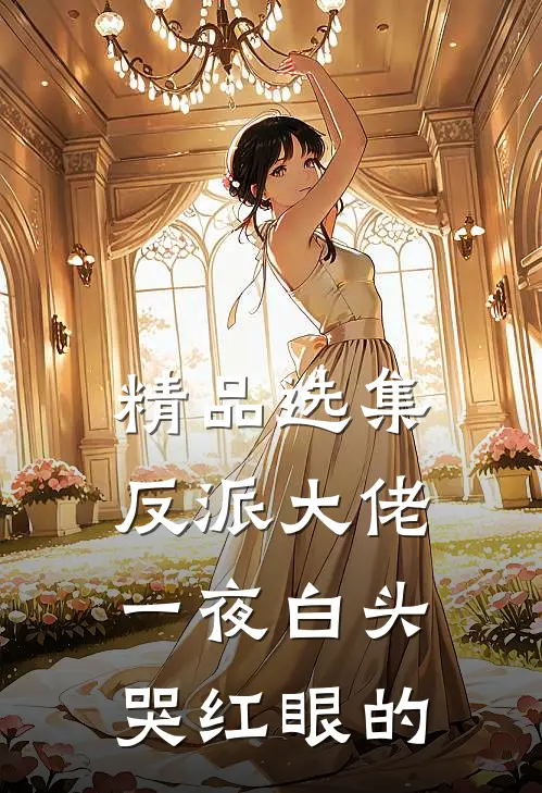 精品选集反派大佬一夜白头哭红眼的