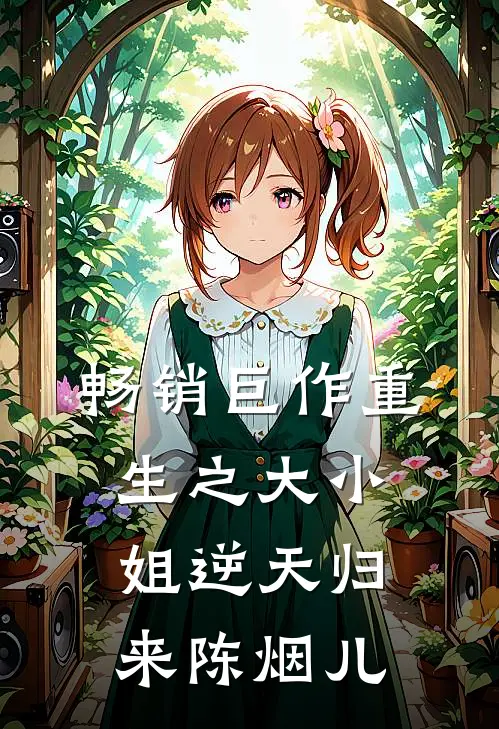 畅销巨作重生之大小姐逆天归来陈烟儿