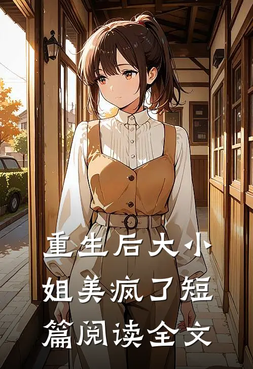 重生后大小姐美疯了短篇阅读全文