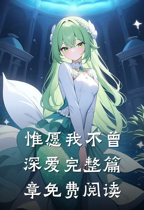 惟愿我不曾深爱完整篇章免费阅读