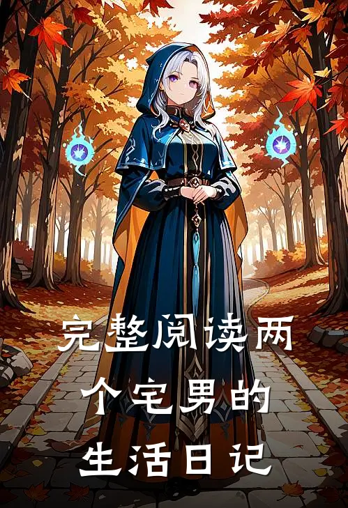 完整阅读两个宅男的生活日记
