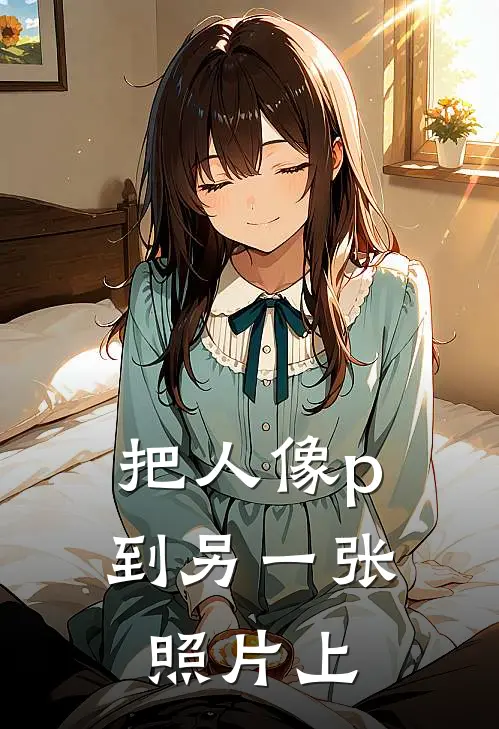 把人像p到另一张照片上