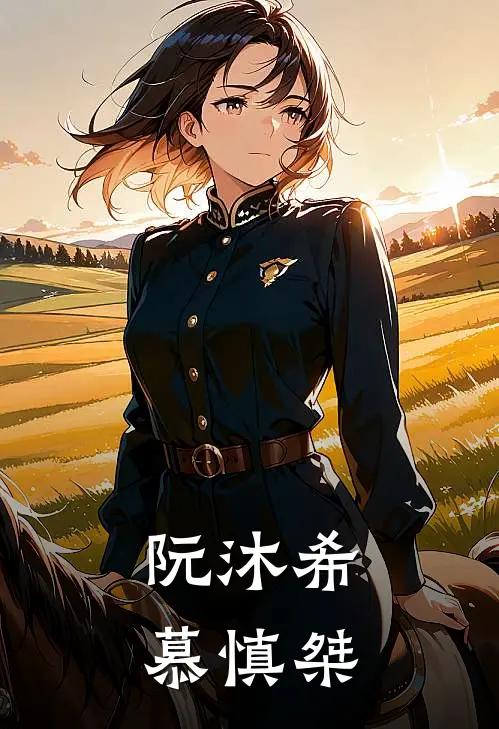 阮沐希慕慎桀