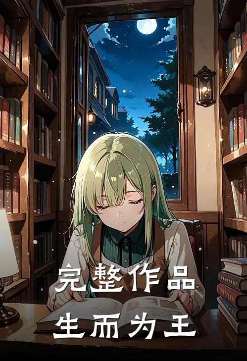 完整作品生而为王