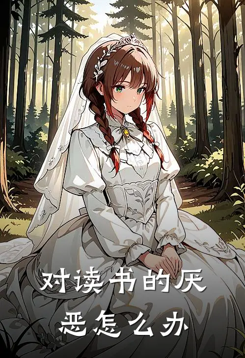 对读书的厌恶怎么办