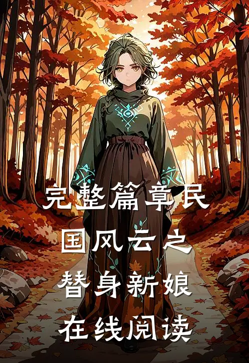 完整篇章民国风云之替身新娘在线阅读