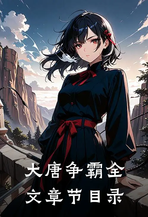 大唐争霸全文章节目录