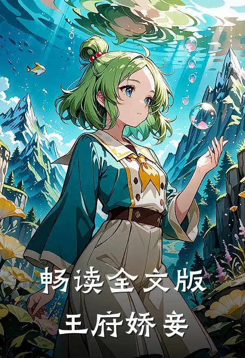畅读全文版王府娇妾