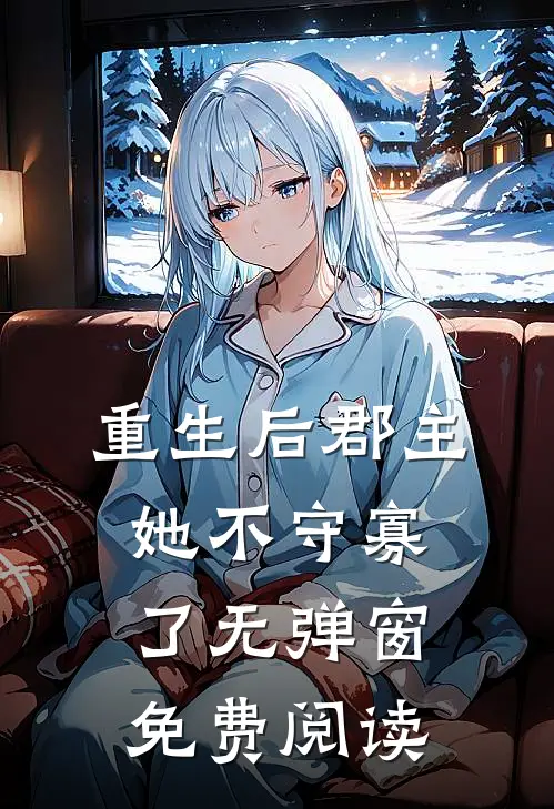 重生后郡主她不守寡了无弹窗免费阅读