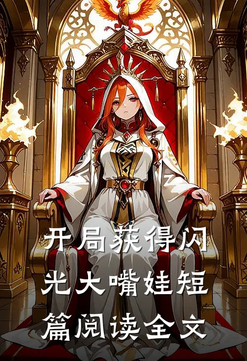 开局获得闪光大嘴娃短篇阅读全文