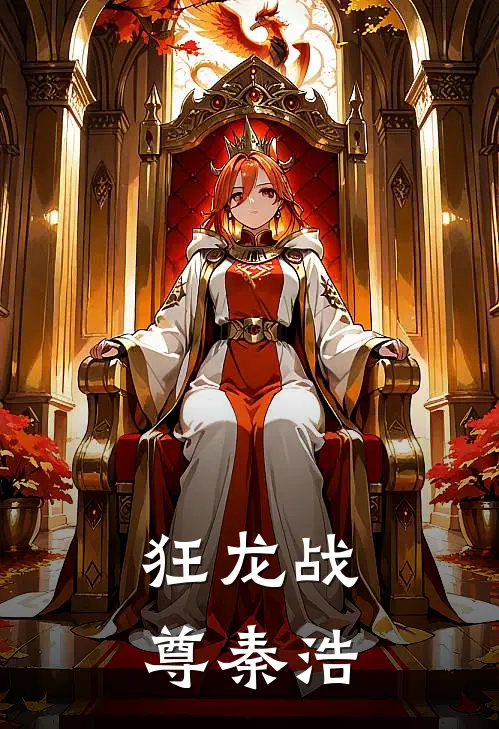狂龙战尊秦浩
