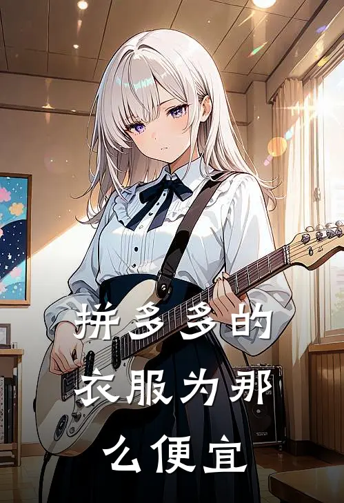 拼多多的衣服为那么便宜