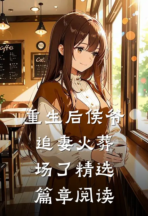 重生后侯爷追妻火葬场了精选篇章阅读