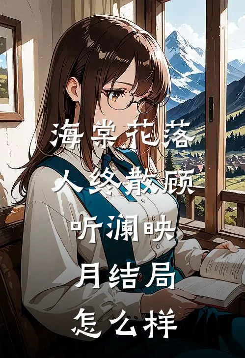 海棠花落人终散顾听澜映月结局怎么样