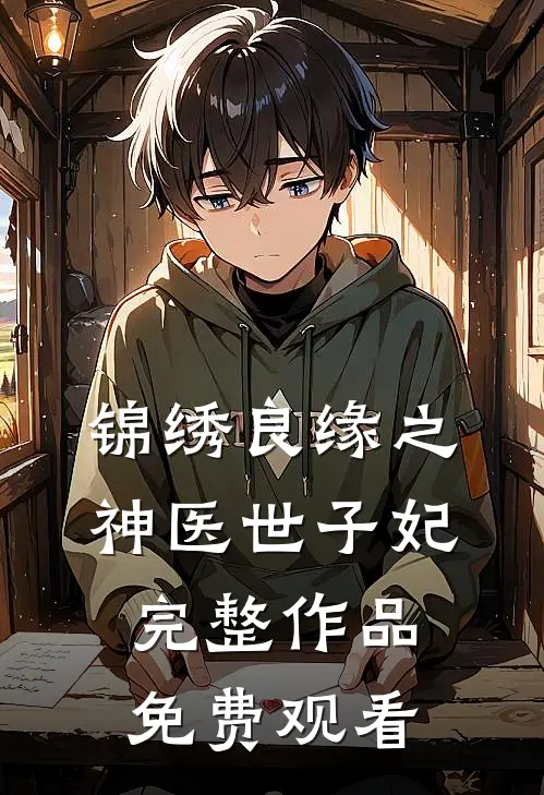 锦绣良缘之神医世子妃完整作品免费观看