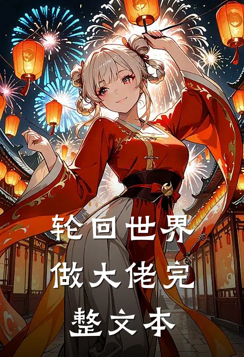 轮回世界做大佬完整文本