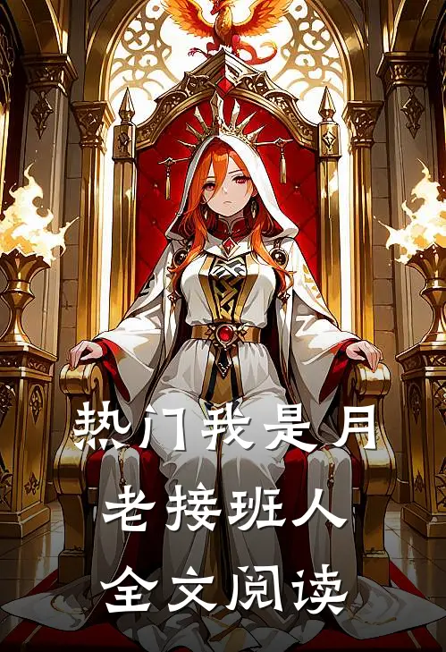 热门我是月老接班人全文阅读