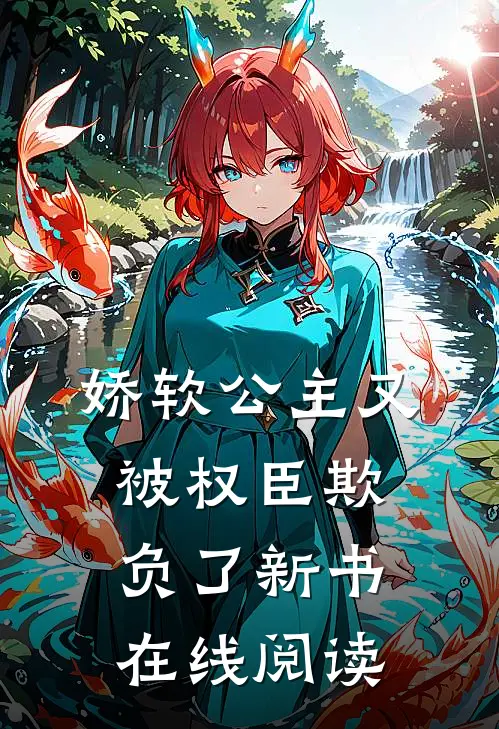 娇软公主又被权臣欺负了新书在线阅读