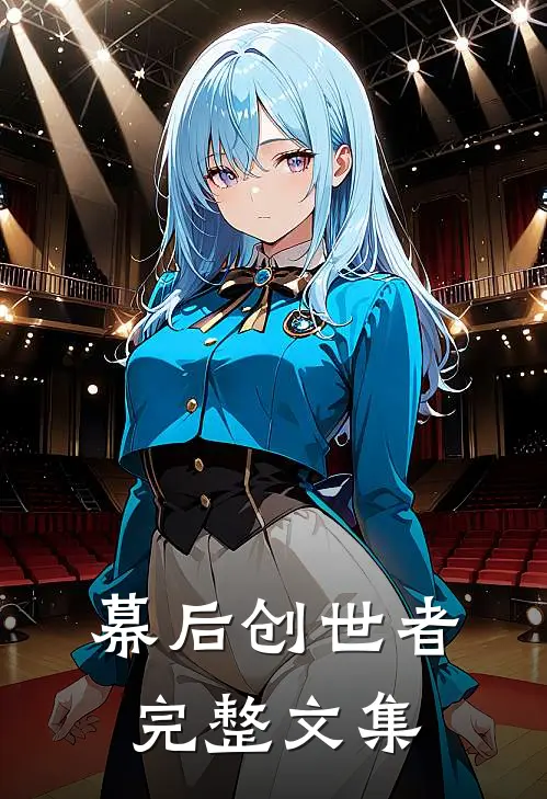 幕后创世者完整文集