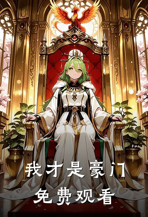 我才是豪门免费观看