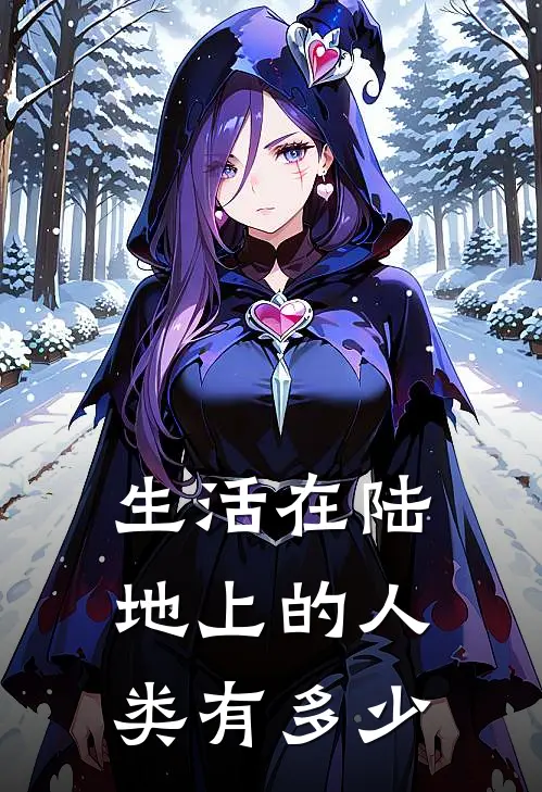 生活在陆地上的人类有多少
