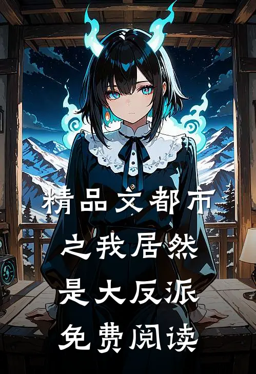 精品文都市之我居然是大反派免费阅读