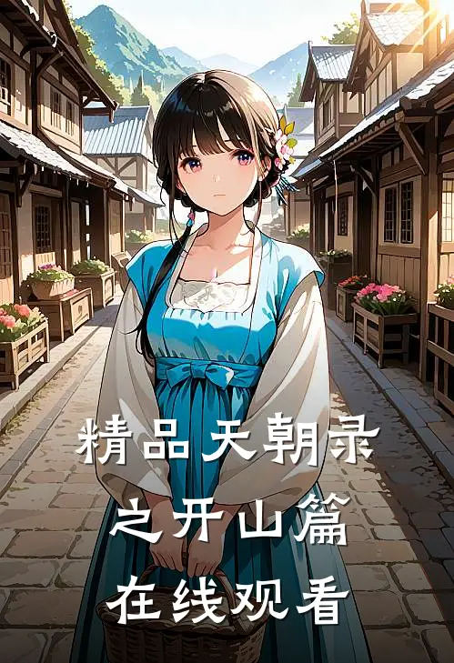 精品天朝录之开山篇在线观看