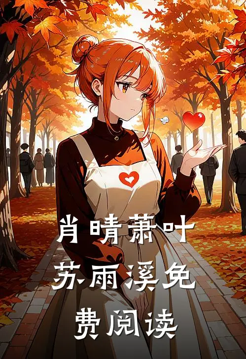 肖晴萧叶苏雨溪免费阅读