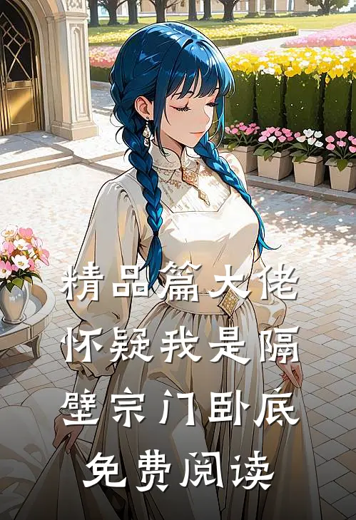 精品篇大佬怀疑我是隔壁宗门卧底免费阅读