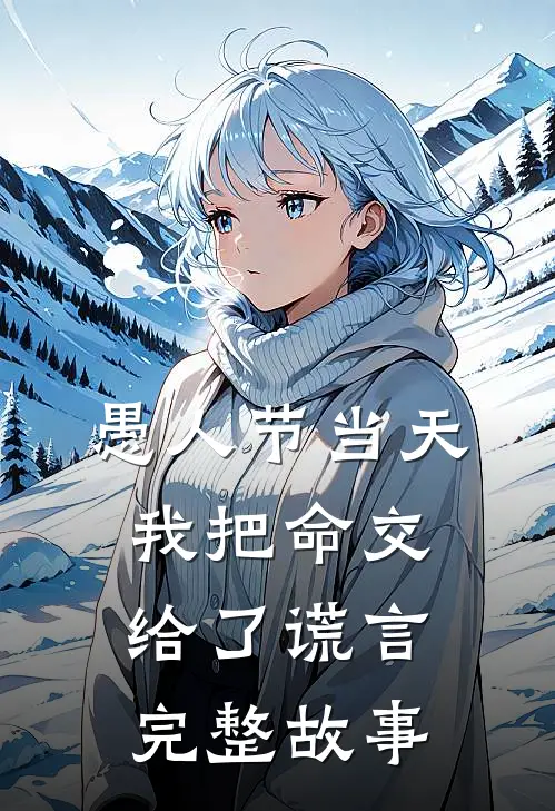 愚人节当天，我把命交给了谎言完整故事