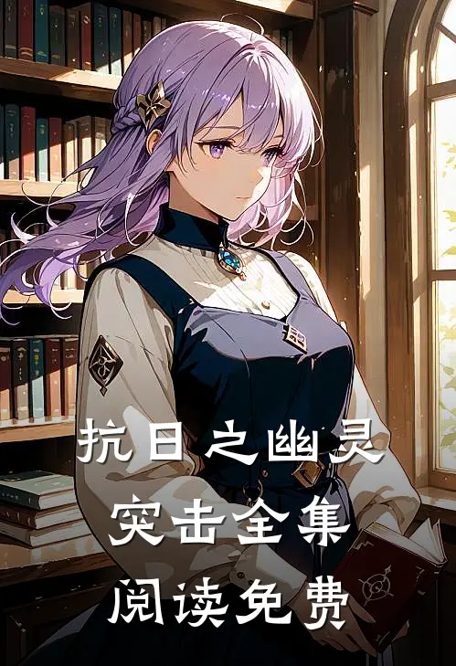 抗日之幽灵突击全集阅读免费