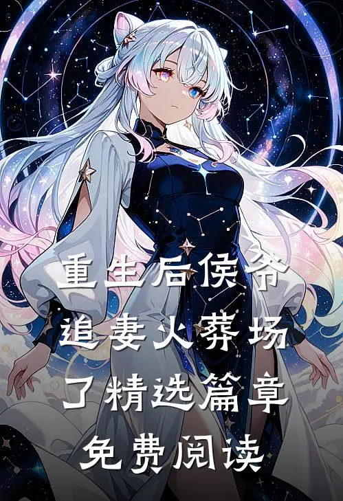 重生后侯爷追妻火葬场了精选篇章免费阅读