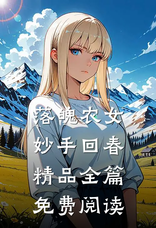 落魄农女妙手回春精品全篇免费阅读
