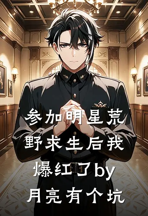 参加明星荒野求生后我爆红了by月亮有个坑