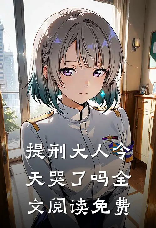 提刑大人今天哭了吗全文阅读免费