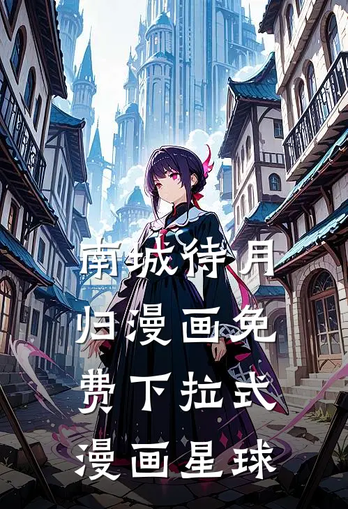 南城待月归漫画免费下拉式漫画星球