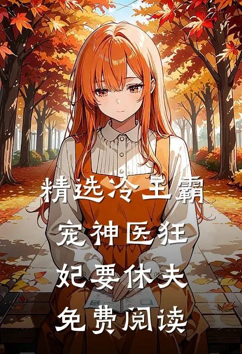 精选冷王霸宠神医狂妃要休夫免费阅读