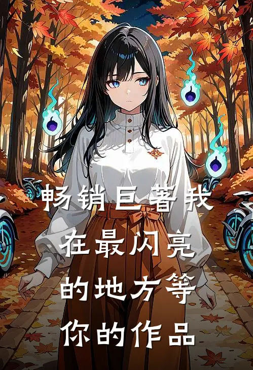 畅销巨著我在最闪亮的地方等你的作品