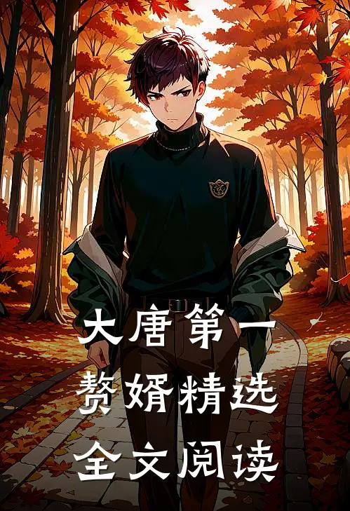 大唐第一赘婿精选全文阅读