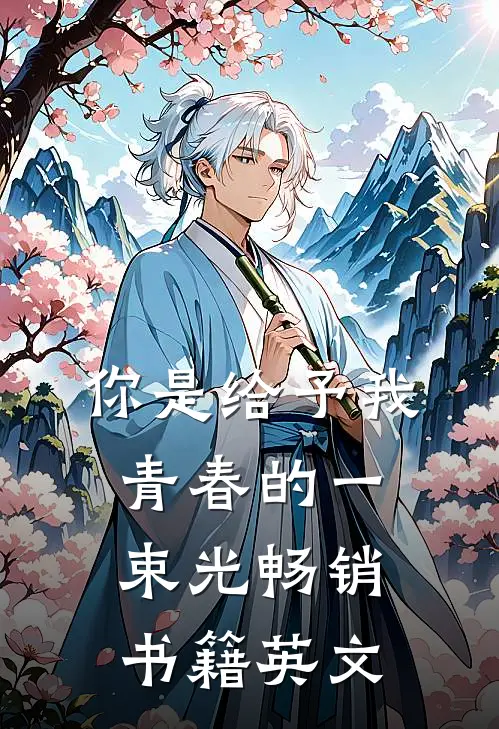 你是给予我青春的一束光畅销书籍英文