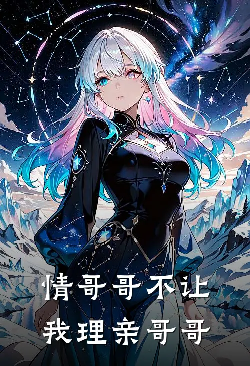 情哥哥不让我理亲哥哥