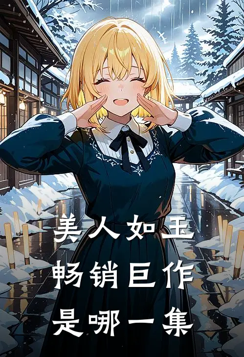 美人如玉畅销巨作是哪一集